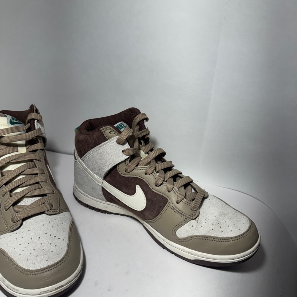 Mocha/Tan Dunks - Picture 9 of 14